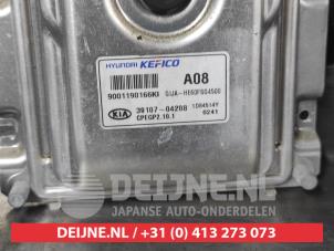 Kia Picanto Set of cylinder locks (complete) O677871 photo 2