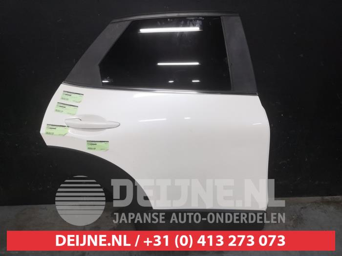 Mazda CX-30 Portier 4Deurs rechts-achter O677860