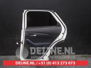 Mazda CX-30 Tür 4-türig rechts hinten O677860 foto 2