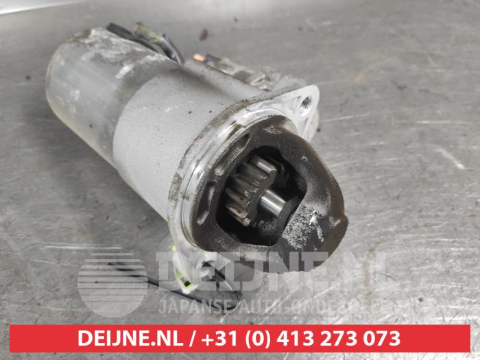 Kia Picanto Startmotor O677873