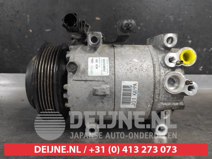 Gebruikte Aircopomp Kia Picanto (JA) 1.0 12V Prijs € 100,00 Margeregeling aangeboden door V.Deijne Jap.Auto-onderdelen BV