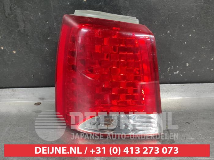 Kia Sorento Achterlicht links O677906