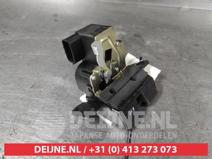 Kia Sorento Schließmechanik Heckklappe O677908