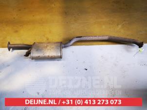 Kia Sorento Auspuff Mitteldämpfer O677922 foto 3