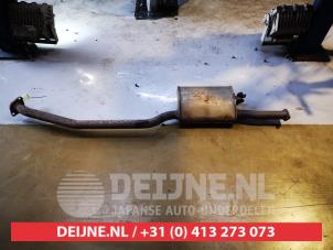 Kia Sorento Auspuff Mitteldämpfer O677922 foto 2