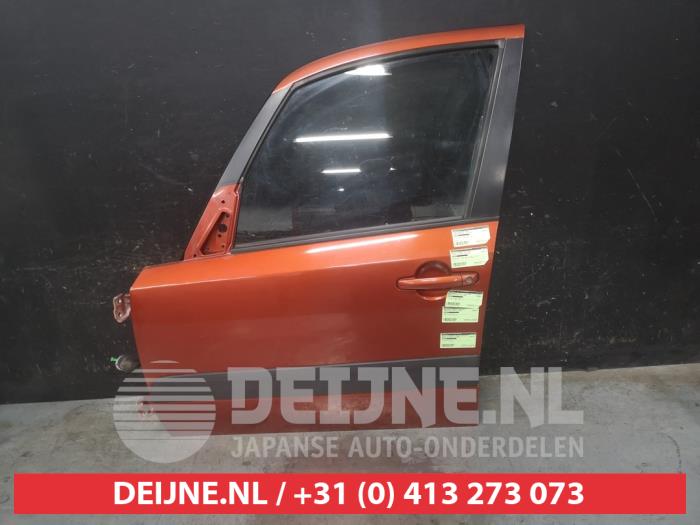 Suzuki SX-4 Tür 4-türig links vorne O677949