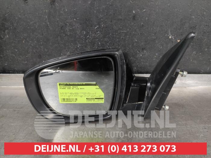 Hyundai IX35 Buitenspiegel rechts O677981