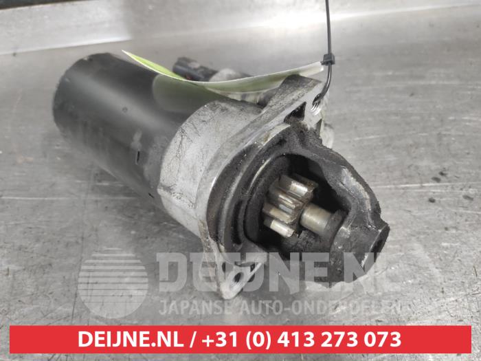 Hyundai IX20 Startmotor O677988