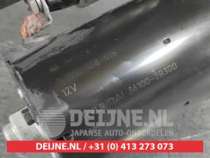 Hyundai IX20 Starter O677988 photo 3