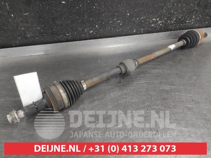 Hyundai IX20 Aandrijfas rechts-voor O677996