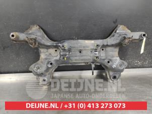 Gebruikte Subframe Hyundai iX20 (JC) 1.6i 16V Prijs op aanvraag aangeboden door V.Deijne Jap.Auto-onderdelen BV
