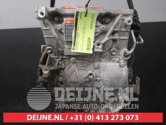 Nissan Leaf Elektromotor elektrische auto O678010