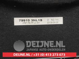 Nissan Leaf Hoedenplank O678015 foto 3