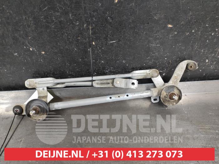 Nissan Leaf Scheibenwischer Mechanik O678020