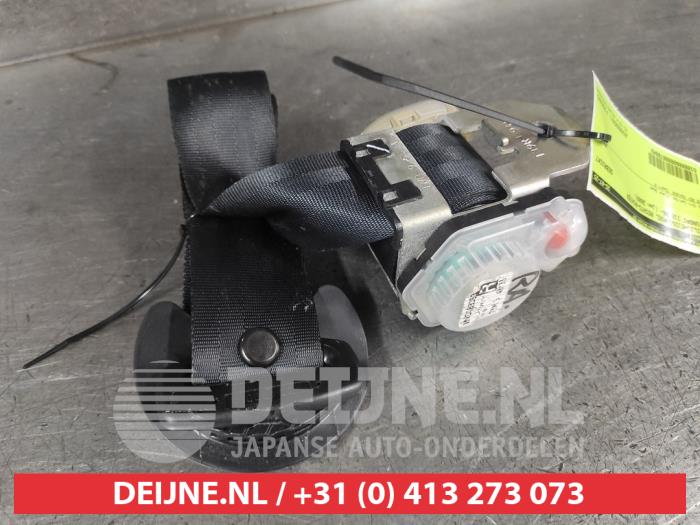 Hyundai I10 Rear seatbelt, right O678042