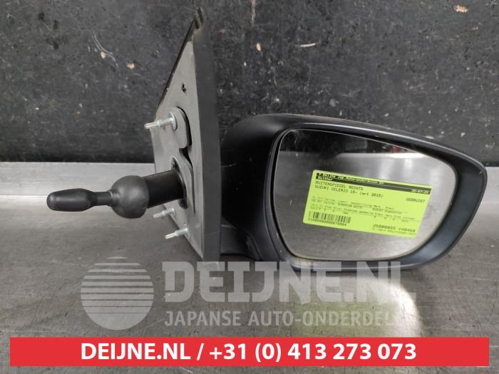 Suzuki Celerio Außenspiegel rechts O678084