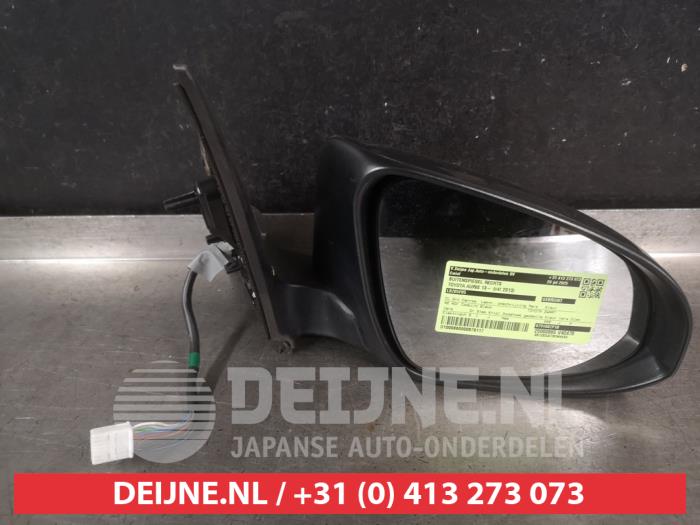Toyota Auris Außenspiegel rechts O678117