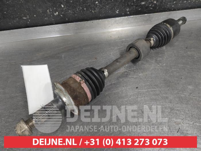 Suzuki SX-4 Aandrijfas links-voor O678128