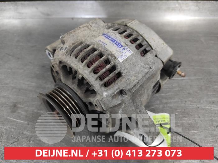 Suzuki SX-4 Dynamo O678130