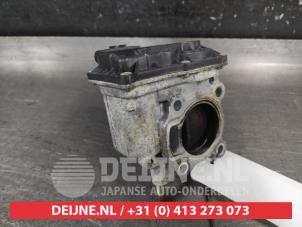 Suzuki SX-4 Drosselklappengehäuse O678131 foto 2