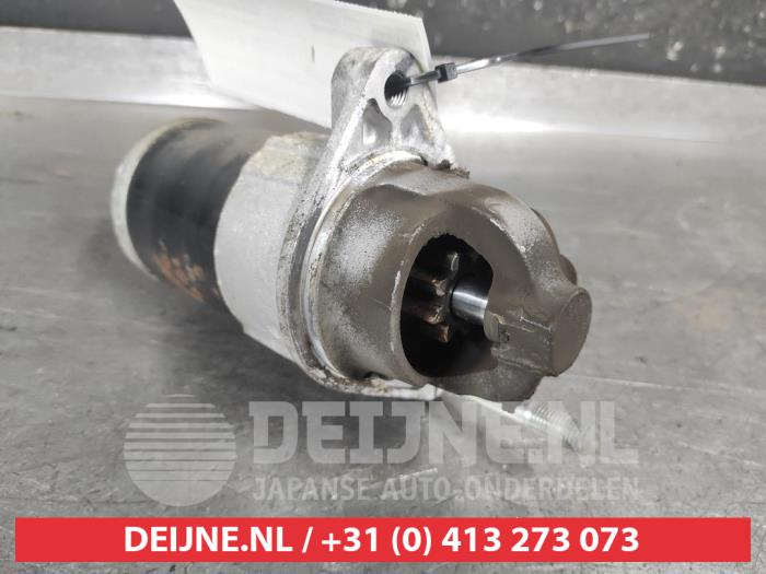 Suzuki SX-4 Anlasser O678132