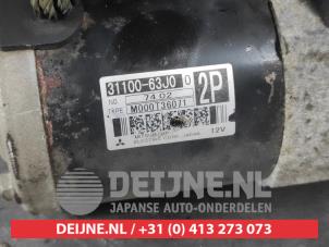 Suzuki SX-4 Anlasser O678132 foto 3