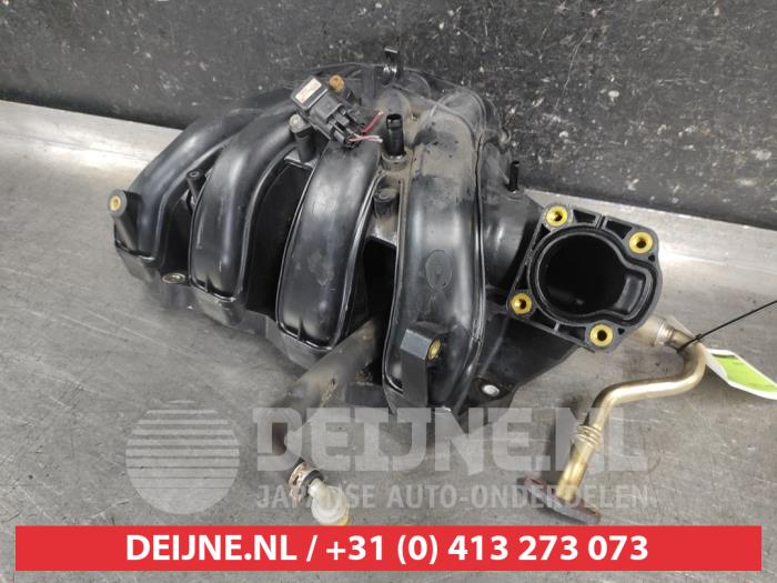Suzuki SX-4 Ansaugbrugge O678133