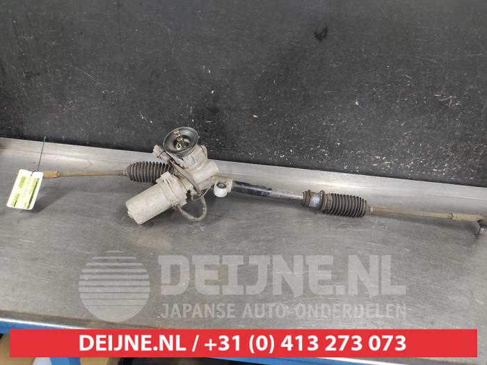 Suzuki SX-4 Lenkgetriebe Servo O678136