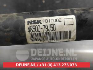 Suzuki SX-4 Lenkgetriebe Servo O678136 foto 3