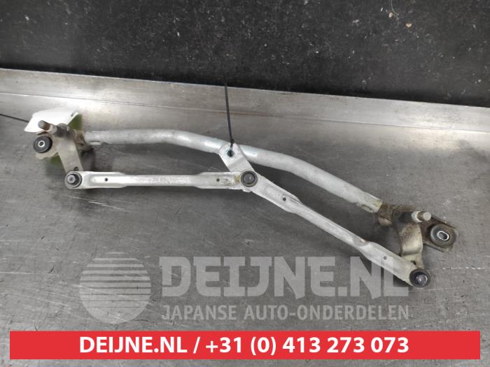 Hyundai IX35 Ruitenwis Mechaniek O678143