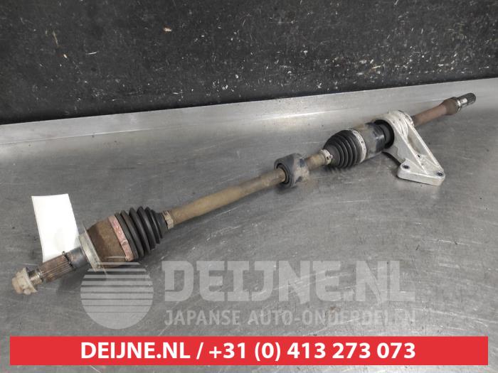 Suzuki SX-4 Aandrijfas rechts-voor O678195
