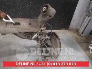 Nissan Leaf Hinterachse Vorderradantrieb O678197 foto 3