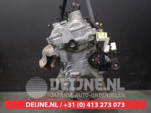 Nissan Qashqai Engine O678201 photo 3