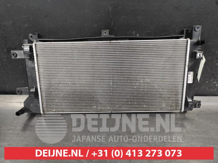 Nissan Leaf Radiateur O678205