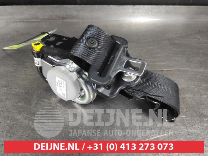 Nissan Leaf Sicherheitsgurt rechts vorne O678210