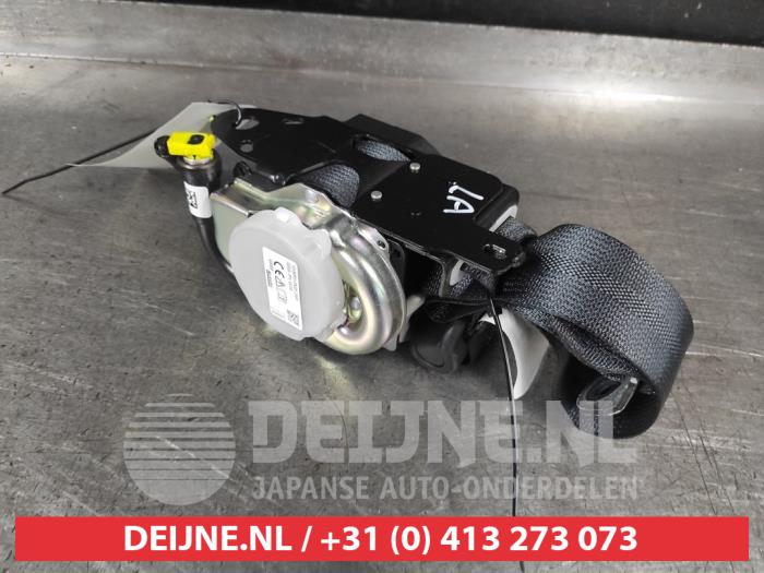 Nissan Leaf Sicherheitsgurt links hinten O678211