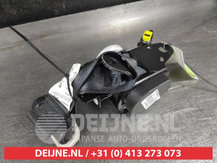 Nissan Leaf Sicherheitsgurt rechts hinten O678212