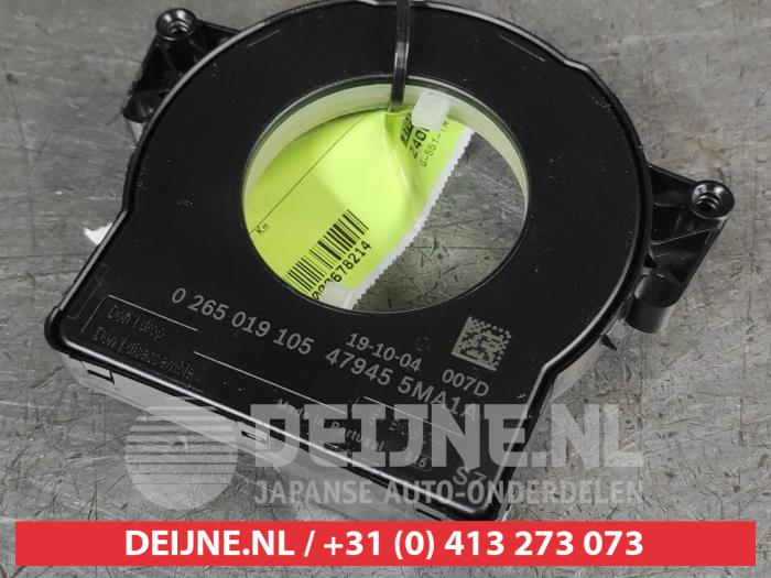 Nissan Leaf Lenkwinkelsensor O678214