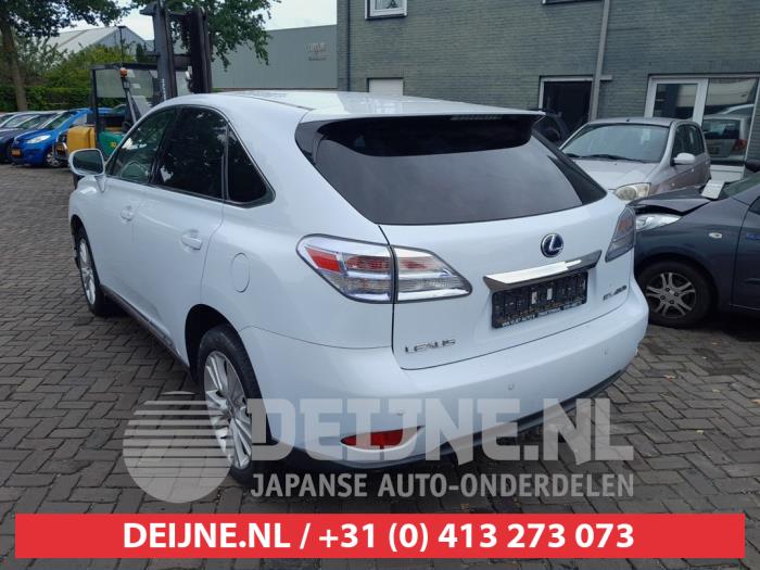 Lexus RX Heckklappenreflektor links O678232