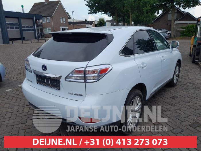 Lexus RX Heckklappenreflektor rechts O678233