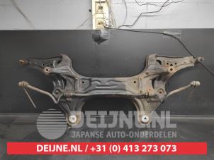 Gebruikte Subframe Chevrolet Kalos (SF48) 1.2 Prijs € 150,00 Margeregeling aangeboden door V.Deijne Jap.Auto-onderdelen BV