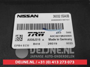 Nissan Leaf Handrem Module O678252 foto 2