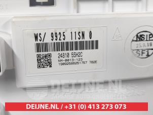 Nissan Leaf Tacho - Kombiinstrument KM O678256 foto 3
