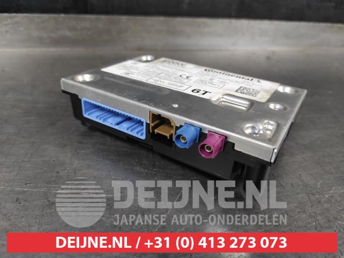 Nissan Leaf Notfallmodul O678257