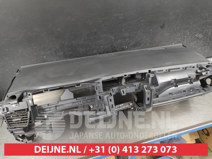 Nissan Leaf Airbag rechts (Dashboard) O678267