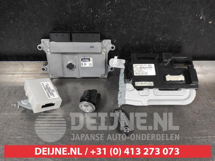 Nissan Leaf Computer Motormanagement O678268