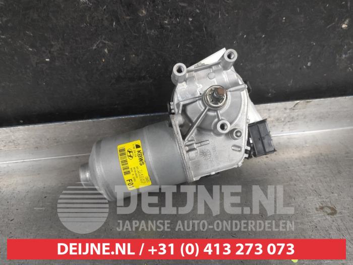 Hyundai Inster Scheibenwischermotor vorne O678278