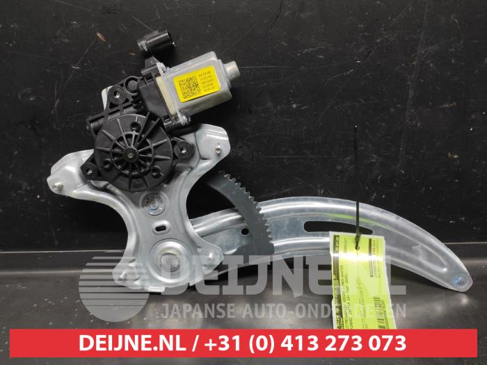 Hyundai Inster Fenstermechanik 4-türig links hinten O678285