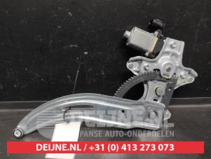 Hyundai Inster Rear door window mechanism 4-door, left O678285 photo 2
