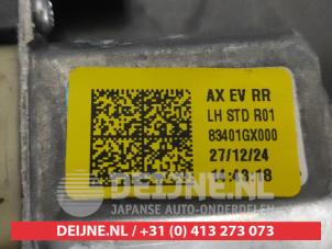 Hyundai Inster Rear door window mechanism 4-door, left O678285 photo 3